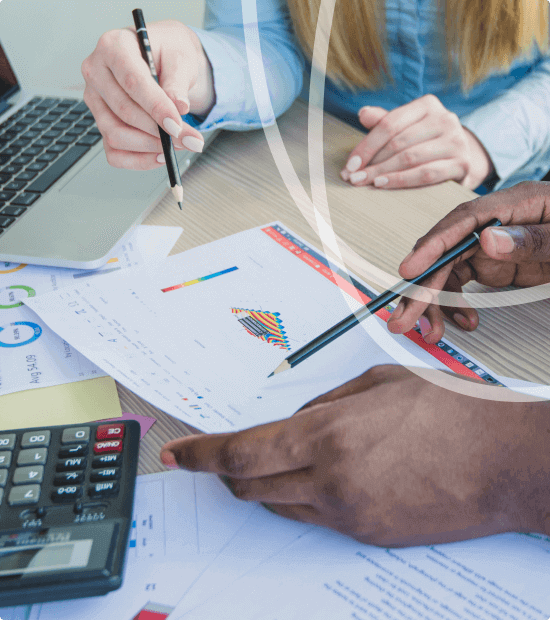 Corporate Advisor Trusted Partner Picture